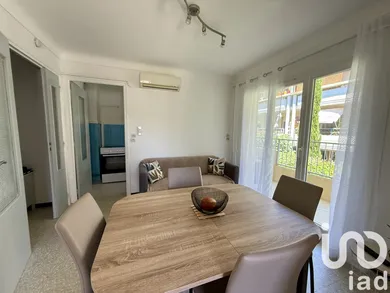 Appartement à Canet-en-Roussillon (66140)