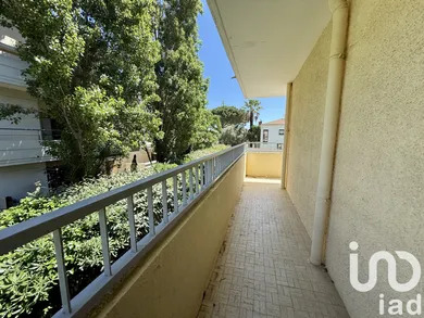 Apartment in Canet-en-Roussillon (66140)