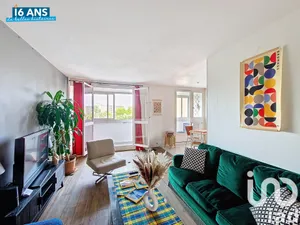 Appartement à L'Île-Saint-Denis (93450)