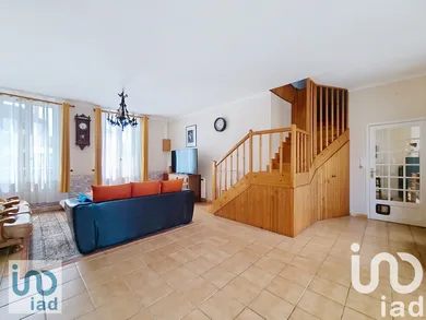 Village house in Bussy-en-Othe (89400)