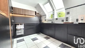 Maison d'architecte à Notre-Dame-d'Oé (37390)