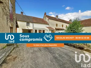 Maison de village à Surgy (58500)
