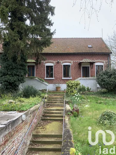 Maison à Courcelles-le-Comte (62121)