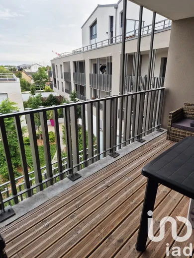 Apartment in Luisant (28600)