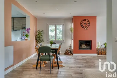 Maison traditionnelle à Limours (91470)