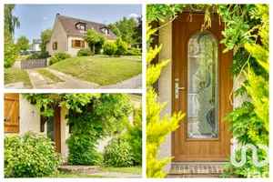 Maison traditionnelle à Limours (91470)