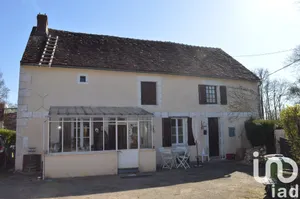 Maison de campagne à LEUGNY (89130)