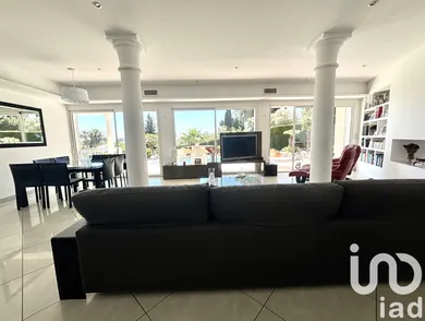 Maison d'architecte à Perpignan (66100)