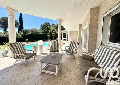 Maison d'architecte à Perpignan (66100)