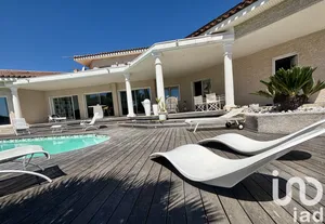 Architectural house at Perpignan (66100)