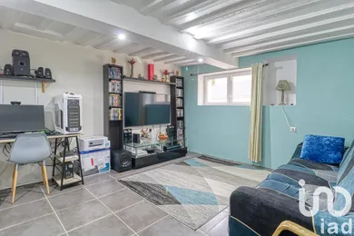House in Béthemont-la-Forêt (95840)