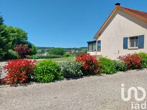 Maison traditionnelle à Molinot (21340)