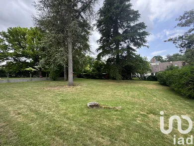 Terrain à Moret-Loing-et-Orvanne (77250)