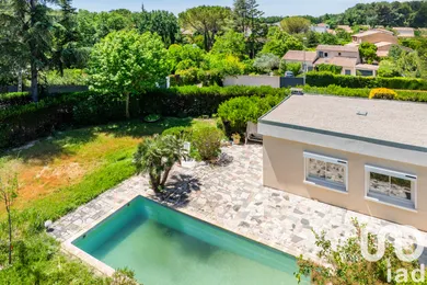 Architectural house at PUYRICARD (13540)