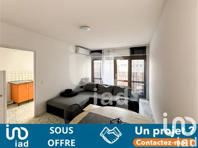 Apartment at Nîmes (30000)