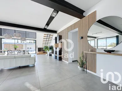 Architectural house in Tarbes (65000)