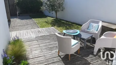 Maison à Noirmoutier-en-l'Île (85330)