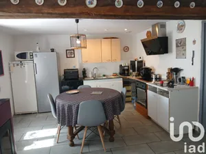 Maison de village à anlezy (58270)