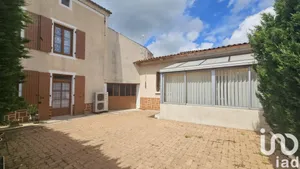 Maison de village à Villefagnan (16240)