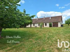 Maison à La Vieille-Lyre (27330)