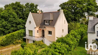 House in Saint-Gildas-de-Rhuys (56730)