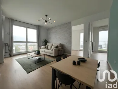 Apartment at Romainville (93230)