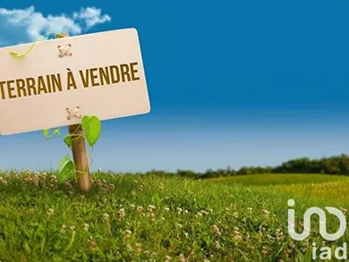 Building plot at Montendre (17130)