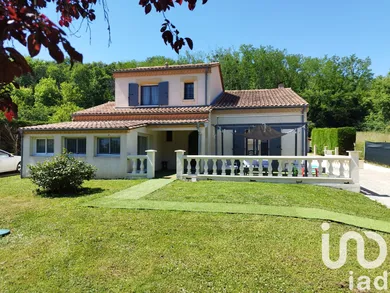 Maison à Montcaret (24230)