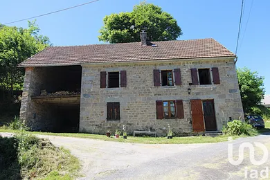 Maison de campagne à Crocq (23260)