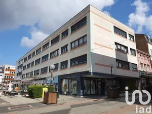 Building at Forbach (57600)