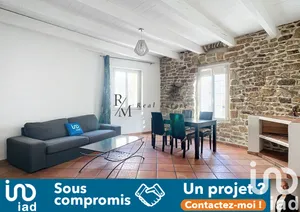 Maison de village à Lançon-Provence (13680)