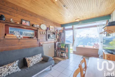 Appartement à Alpe d'Huez (38750)