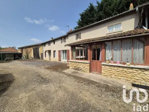 Maison à Pas-de-Jeu (79100)