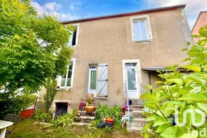 Maison à Neuvy-sur-Loire (58450)