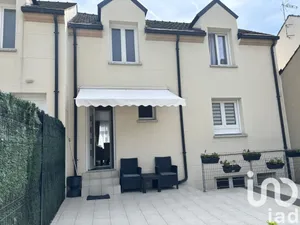 Maison traditionnelle à Congis-sur-Thérouanne (77440)