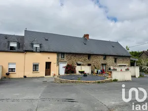Maison à Saint Clair sur l'Elle (50680)