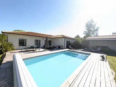 Maison à Sainte-Terre (33350)