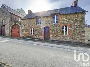 Maison de ville à Plémet (22210)