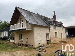 Maison à Rochecorbon (37210)
