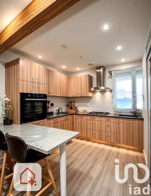 Park home at Trois-Rivières (80500)