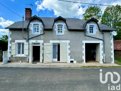 Traditional house in Chamboulive (19450)