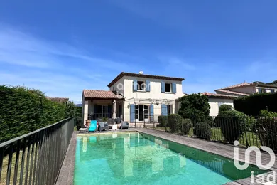 House in Montfaucon (30150)