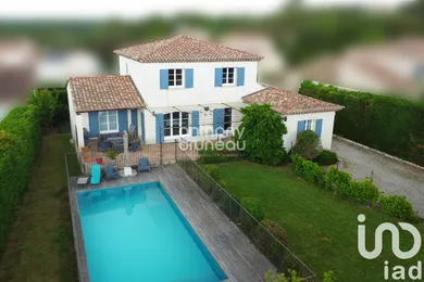 House at Montfaucon (30150)