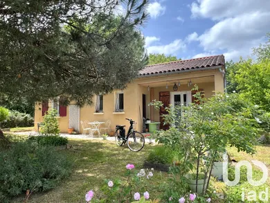 Park home at Saint-Avit-Sénieur (24440)