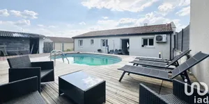 Maison à Saint-Quentin-de-Baron (33750)
