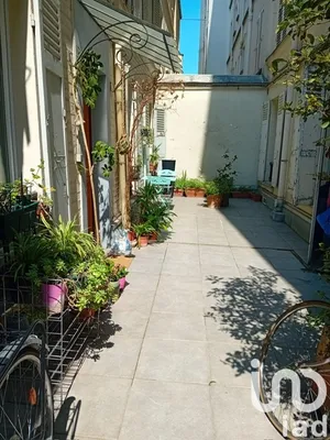 Appartement à Paris (75017)