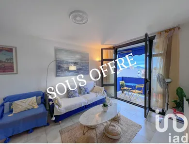 Appartement à Saint-Raphaël (83700)