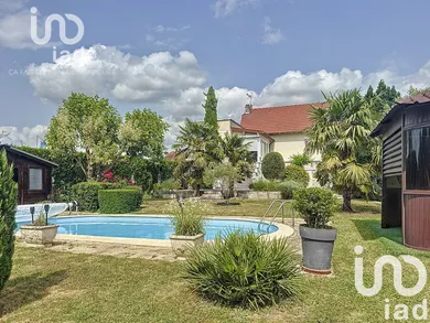 Maison traditionnelle à Châlette-sur-Loing (45120)