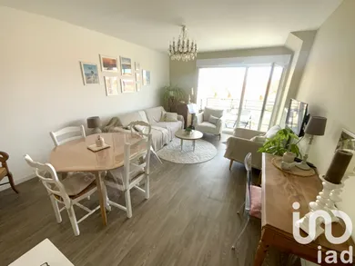 Apartment at Étaples (62630)