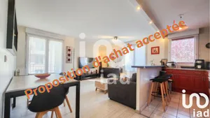 Apartment at Pontault-Combault (77340)